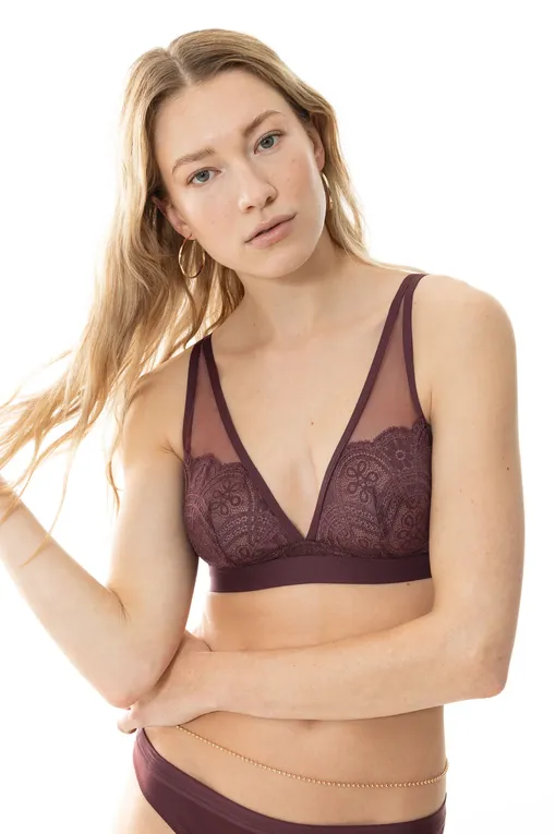 Бюстгальтеры Mey 74121 871 indigo rose