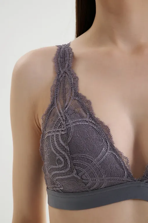 Бюстгальтеры Mey 74130 44 lovely grey