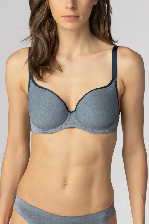 Бюстгальтеры Mey 74360 329 night blue melange