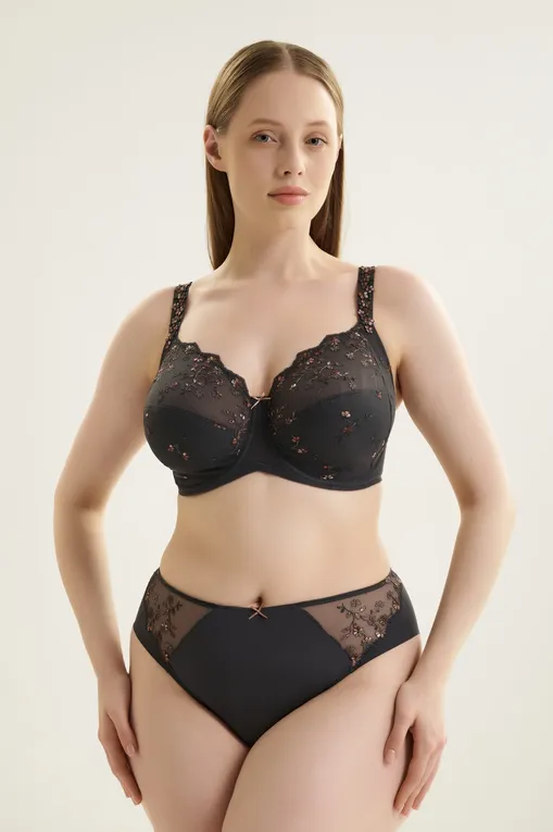 Бюстгальтеры Mey 74445 515 thunder grey