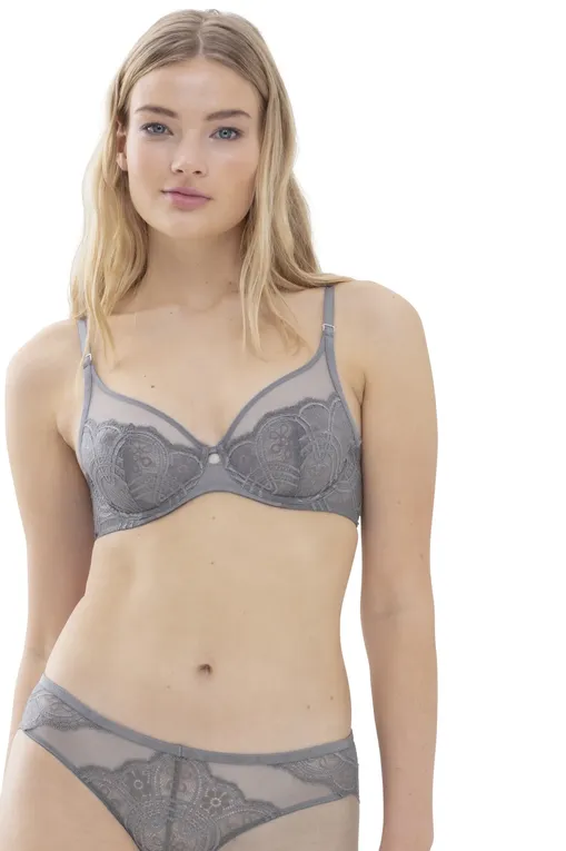 Бюстгальтеры Mey 74528 44 lovely grey