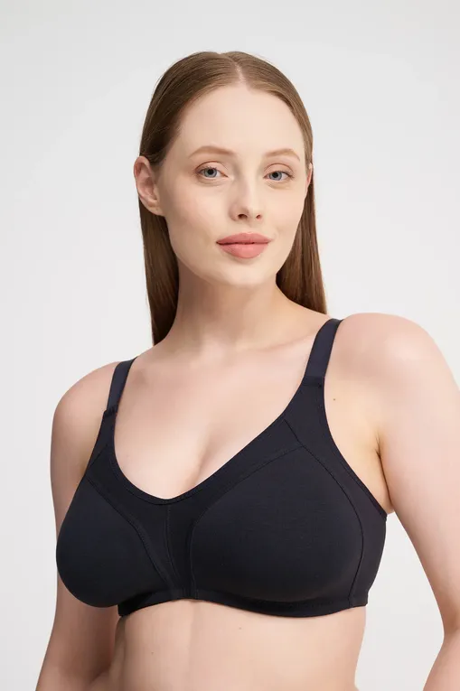 Бюстгальтеры Naturana 5103 400 Schwarz