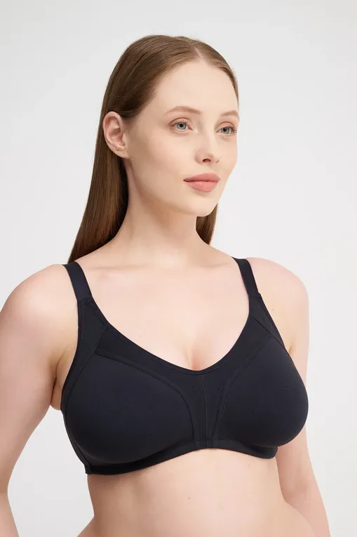 Бюстгальтеры Naturana 5103 400 Schwarz