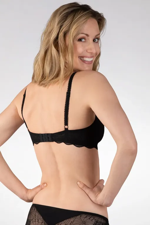Бюстгальтеры Naturana 5194 400 Schwarz