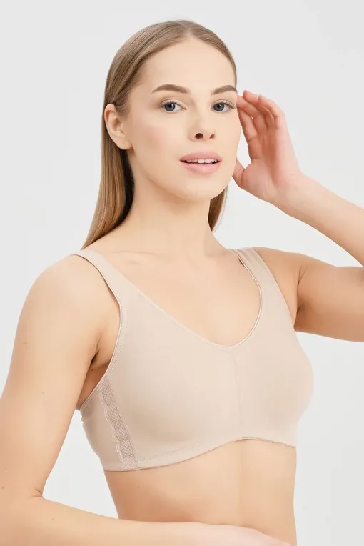 Бюстгальтеры Naturana 5245 895 Light Beige