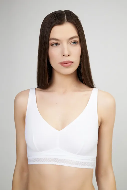 Бюстгальтеры Naturana 5331 300 Weiss