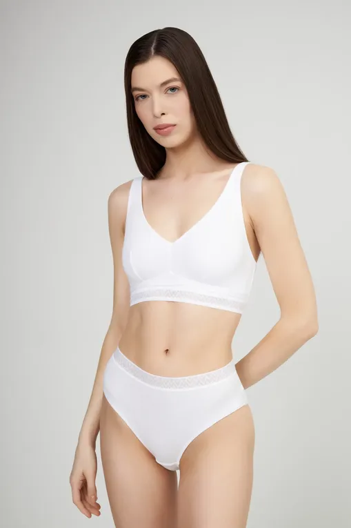 Бюстгальтеры Naturana 5331 300 Weiss