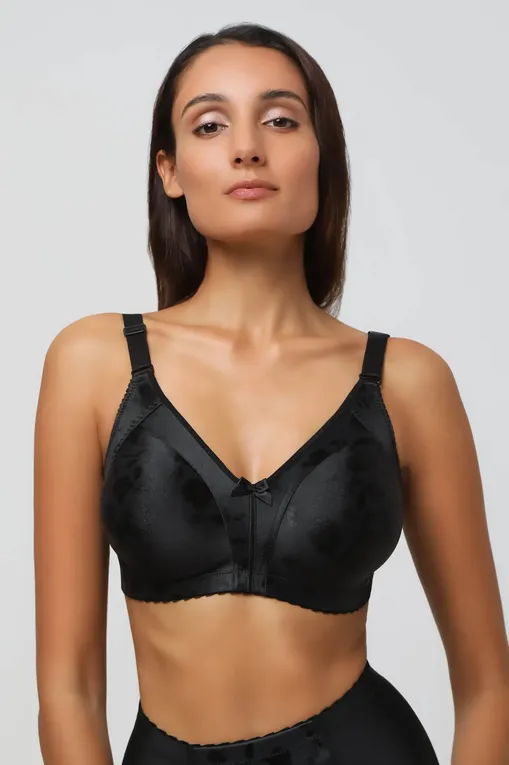 Бюстгальтеры Naturana 5363 400 Schwarz