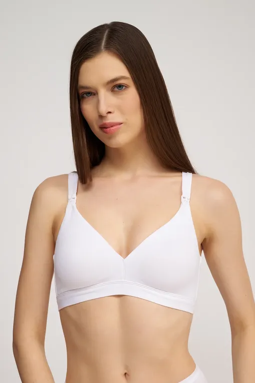 Бюстгальтеры Naturana 5389 300 Weiss