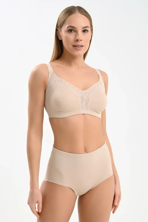 Бюстгальтеры Naturana 5390 895 Light Beige