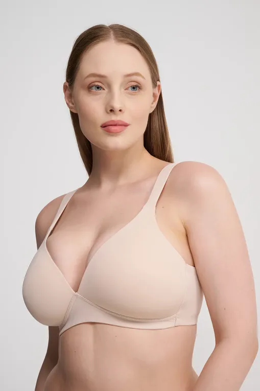 Бюстгальтеры Naturana 5519 895 Light Beige