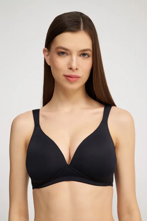 Бюстгальтеры Naturana 5519 400 Schwarz