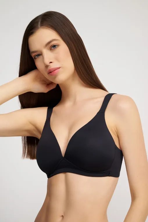 Бюстгальтеры Naturana 5519 400 Schwarz