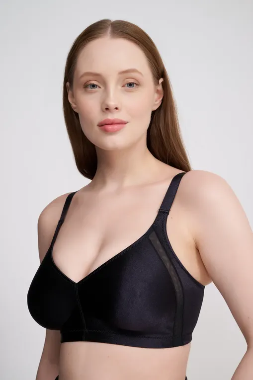 Бюстгальтеры Naturana 5662 400 Schwarz