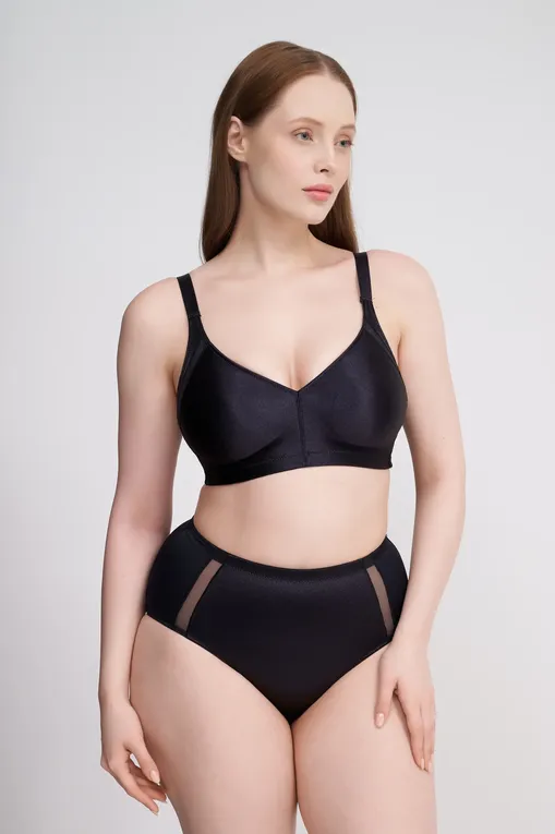 Бюстгальтеры Naturana 5662 400 Schwarz