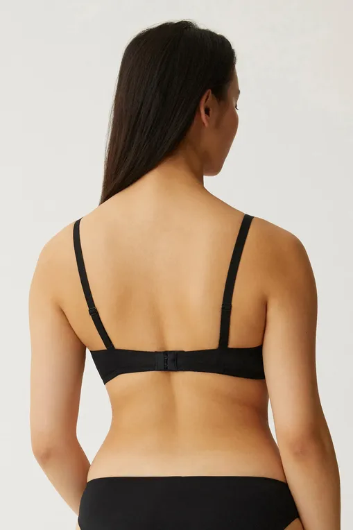 Бюстгальтеры Naturana 5665 400 Schwarz