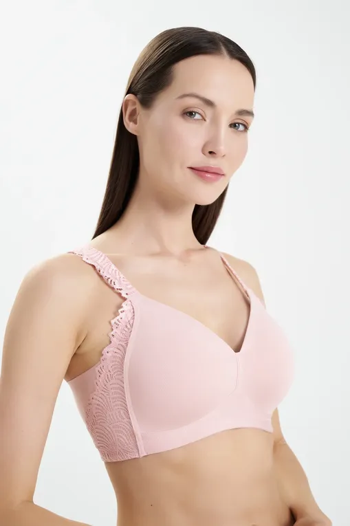 Бюстгальтеры Naturana 5675 625 Pink Rose