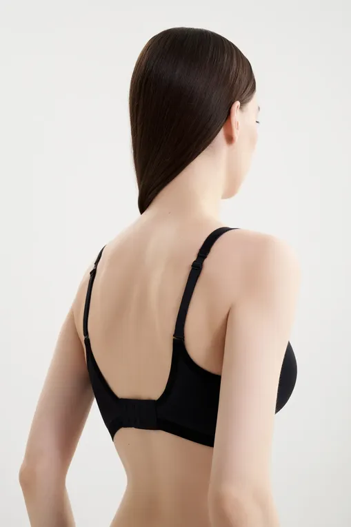 Бюстгальтеры Naturana 5704 400 Schwarz