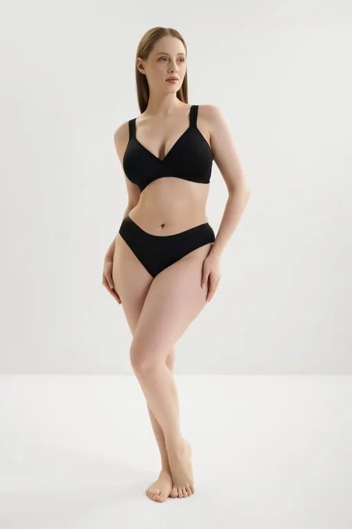 Бюстгальтеры Naturana 5757 400 Schwarz