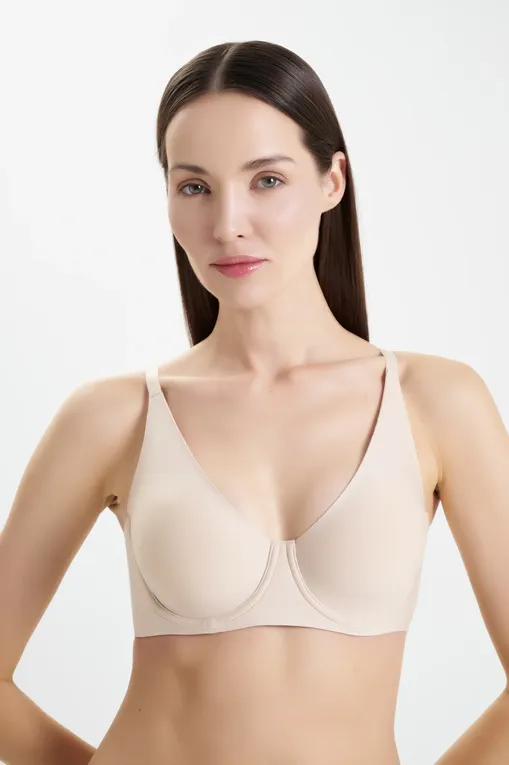 Бюстгальтеры Naturana 7532 895 Light Beige