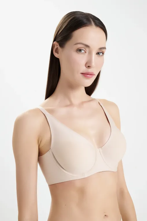 Бюстгальтеры Naturana 7532 895 Light Beige