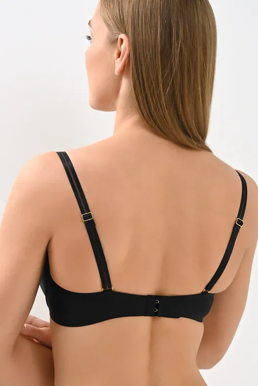 Бюстгальтеры Naturana 7658 400 Schwarz