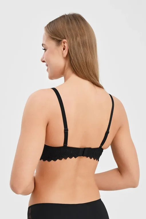 Бюстгальтеры Naturana 7672 400 Schwarz