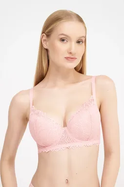 Naturana 7674 625 Pink Rose