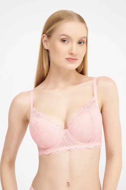 Бюстгальтеры Naturana 7674 625 Pink Rose