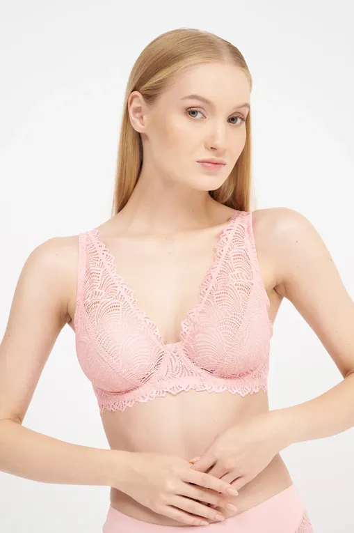 Бюстгальтеры Naturana 7675 625 Pink Rose