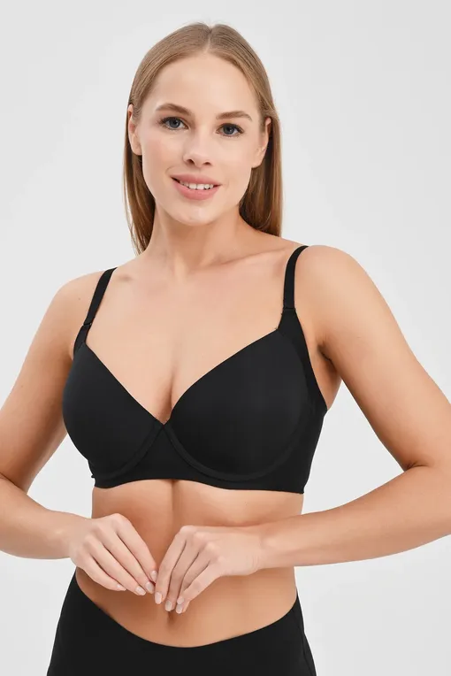 Бюстгальтеры Naturana 7832 400 Schwarz