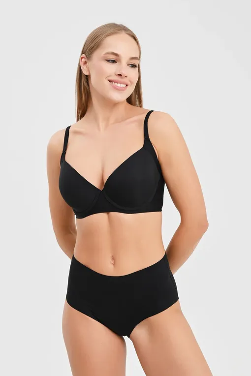 Бюстгальтеры Naturana 7832 400 Schwarz