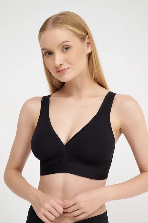 Бюстгальтеры Naturana 86021 400 Schwarz