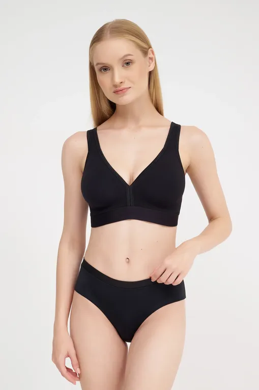 Бюстгальтеры Naturana 86021 400 Schwarz