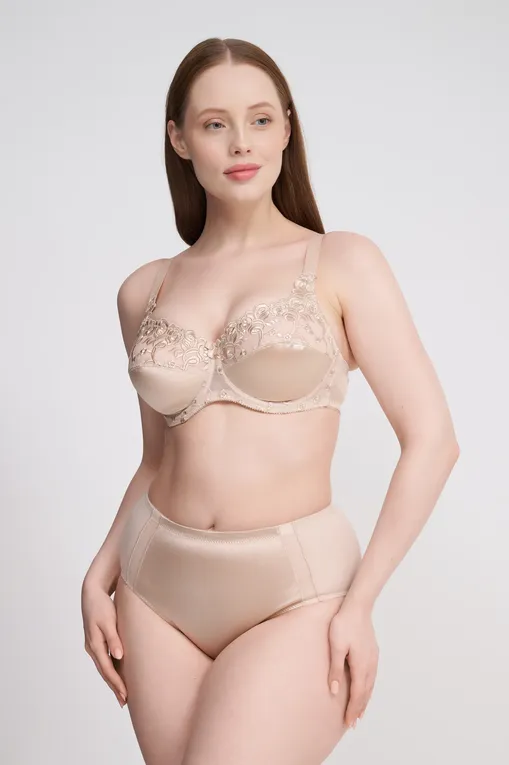 Бюстгальтеры Naturana 87543 895 Light Beige