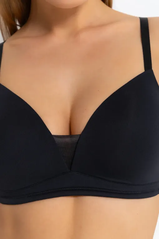 Бюстгальтеры NINA VON C 25501111 200 black