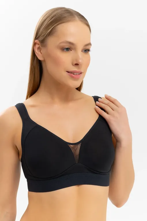 Бюстгальтеры NINA VON C 45520951 200 black