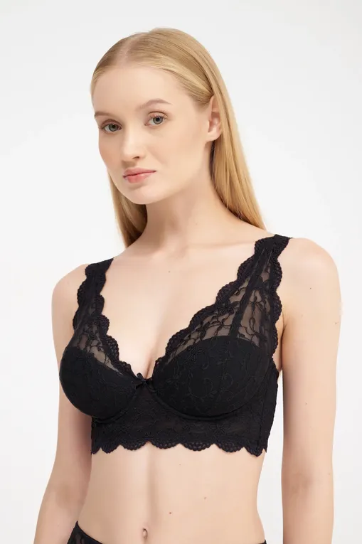 Бюстгальтеры NINA VON C 48513971 200 black