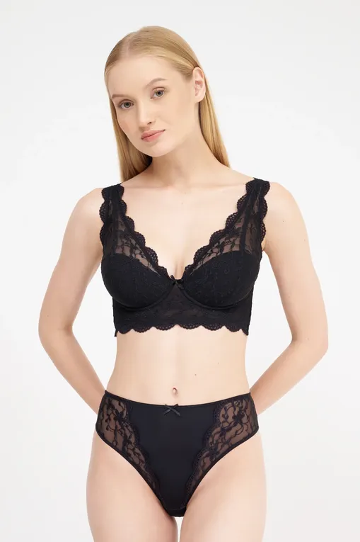 Бюстгальтеры NINA VON C 48513971 200 black