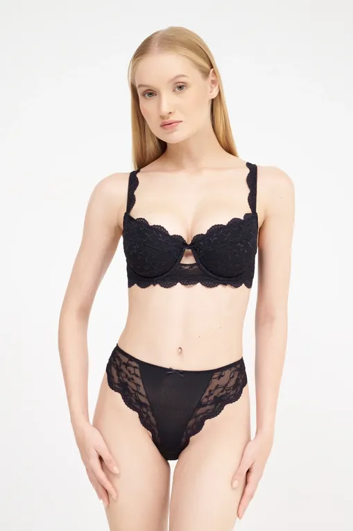 Бюстгальтеры NINA VON C 48515971 200 black