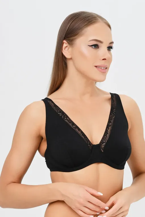 Бюстгальтеры Gianantonio A. Paladini C3CR112/C 900 Nero