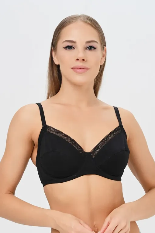 Бюстгальтеры Gianantonio A. Paladini C3CR114/C 900 Nero