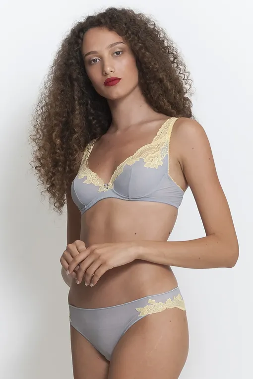 Бюстгальтеры Gianantonio A. Paladini S12MR06/B 808 grigio