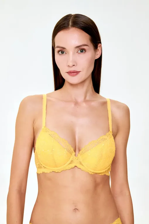 Бюстгальтеры Gianantonio A. Paladini S42AR02/B AURORA/B 208 YELLOW
