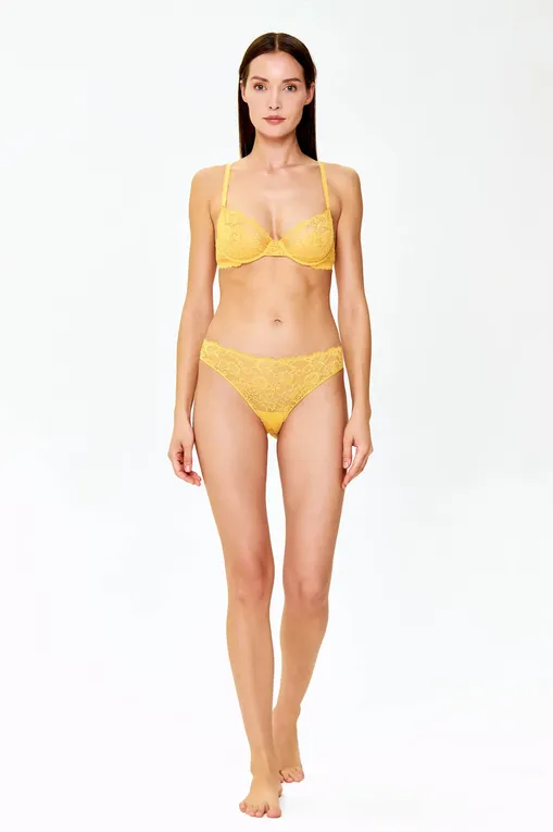 Бюстгальтеры Gianantonio A. Paladini S42AR03/C ADELE/C 208 YELLOW