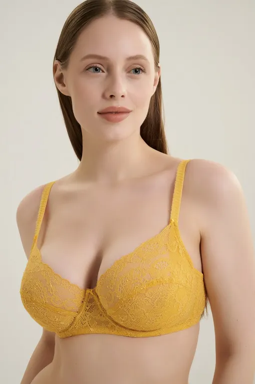 Бюстгальтеры Gianantonio A. Paladini S42AR05/D AMBRA/D 208 YELLOW