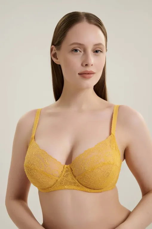 Бюстгальтеры Gianantonio A. Paladini S42AR05/D AMBRA/D 208 YELLOW