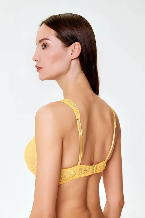 Бюстгальтеры Gianantonio A. Paladini S42AR08/B ANGELA/B 208 YELLOW