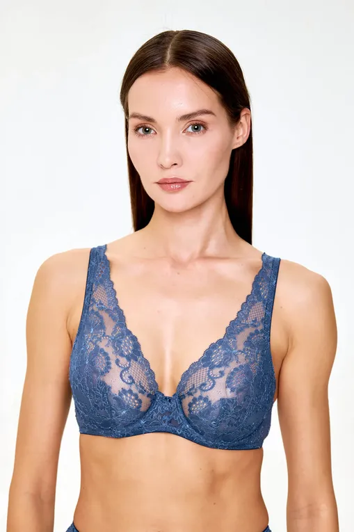 Бюстгальтеры Gianantonio A. Paladini S42AR08/B ANGELA/B 712 BLUE