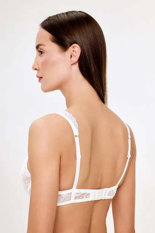 Бюстгальтеры Gianantonio A. Paladini S42AR08/C ANGELA/C 101 IVORY